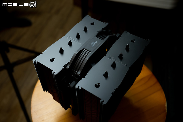 點我看大圖 雙塔新選擇 DeepCool Gamer Storm ASSASSIN III