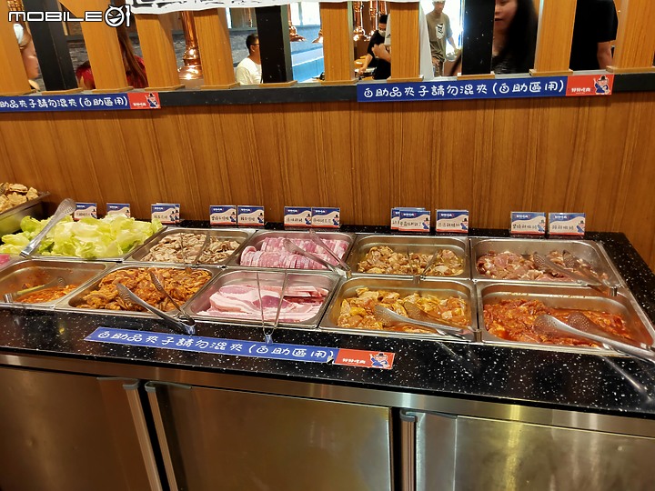 點我看大圖 【小惡魔振興劵】299元吃肉吃到飽 高雄平價韓式燒肉正夯
