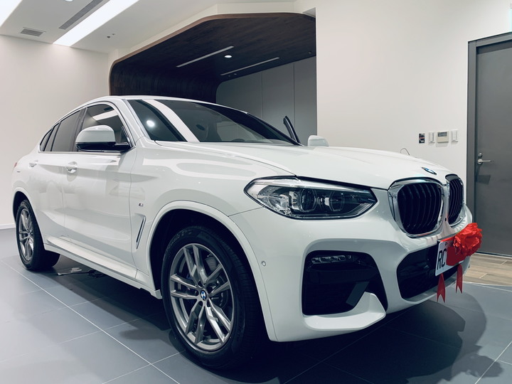 G02 X4 30i M Sport 開箱