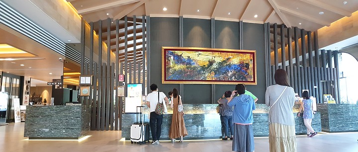 『國內旅遊』夏日看海打卡景點~福容飯店沙雕季