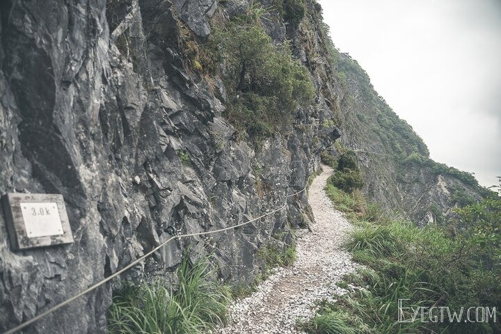 [遊記]花蓮｜太魯閣國家公園Tarokoo National Park｜錐麓古道Zhuilu Old Road｜日治時代的警備道路｜看見不一樣的太魯閣｜國內外申請教學
