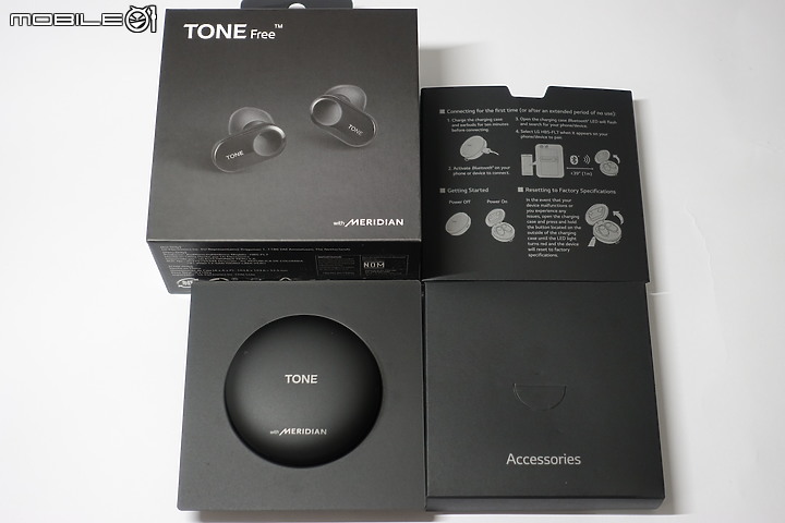 舒適與清淨新玩意兒 - LG TONE Free 真無線藍牙耳機 FL7 開箱&聽感分享