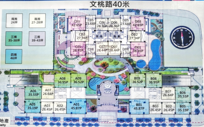 A7建案心得 新增:頤昌璞岳、櫻花澍、允將大作、大亮時代、和煦隆陞