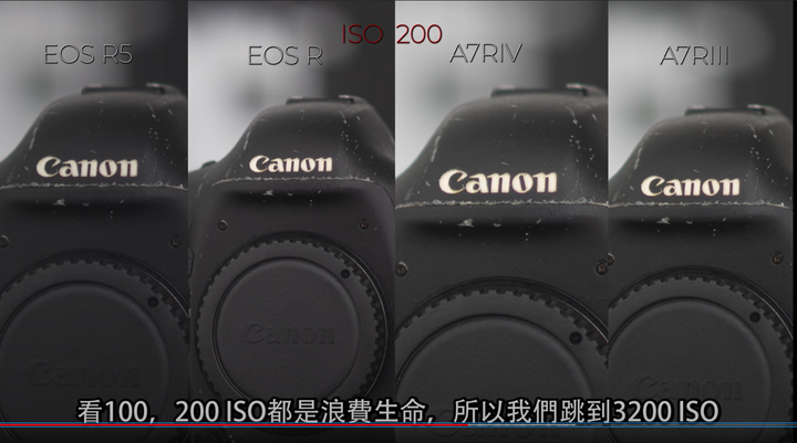 【攝影跌貨王】Canon EOS R5 實測