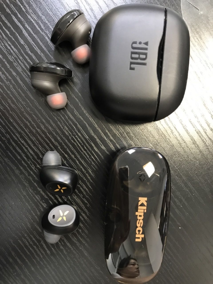 Klipsch S1 & JBL 120TWS耳機開箱✨