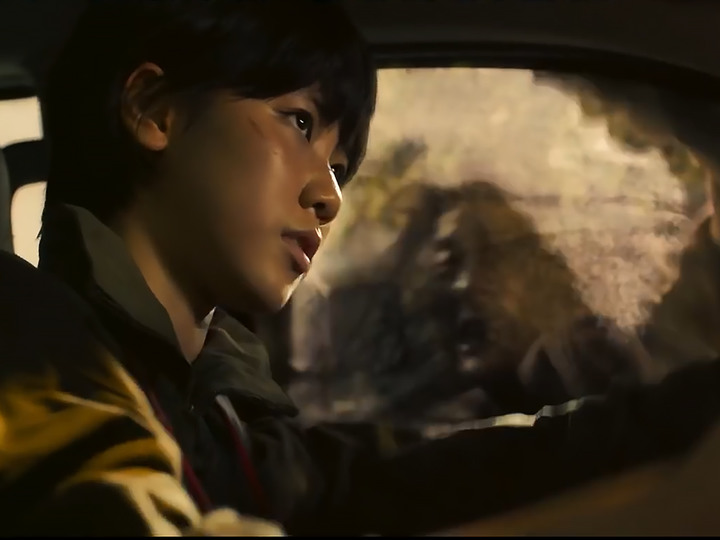 微爆雷《屍速列車：感染半島 評分：4.5/5星》不要當作第二集就好看｜韓國電影推薦，姜棟元、李貞賢、李蕊、李藝媛、權海驍、金民宰、具高煥喪屍追起來。