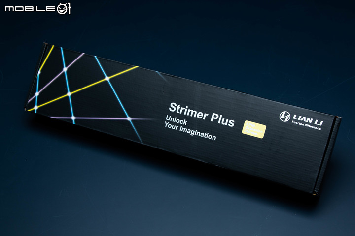 聯力 Strimer Plus 發光線材開箱試用|照亮機箱裡最後的黑暗角落