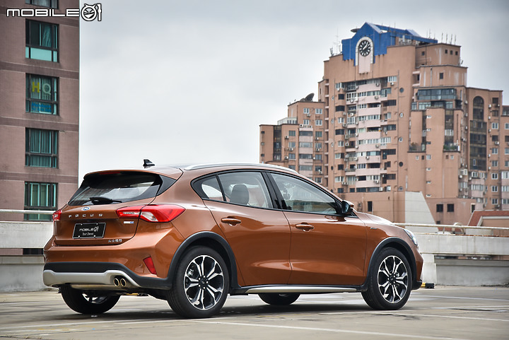 【跨界熱戰】面對來勢洶洶的Corolla Cross,福特六和將派出Focus Active挑戰!