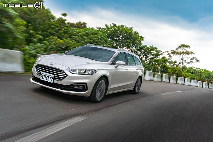 Ford 旅行師兄弟鬩牆,Mondeo Wagon、Focus ST Wagon 如何抉擇?