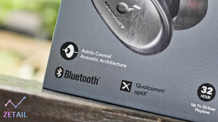 點我看大圖 Anker Soundcore Liberty 2 Pro 獨創 ACAA 同軸圈鐵 真無線藍牙耳機 開箱體驗:誰說「清晰音質」與「震撼低音」不可兼得?