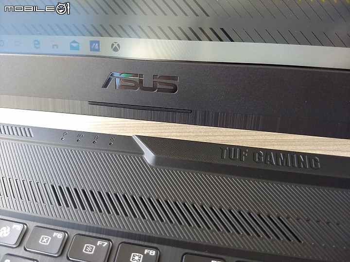 點我看大圖 穩定至上的 TUF GAMING FX506LI 小七驗機初體驗
