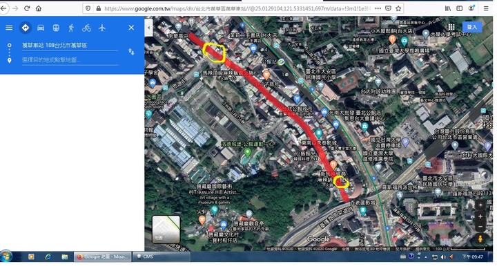 大台北鐵路廢線踏查記錄