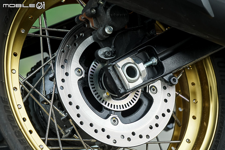 SUZUKI V-Strom 1050XT 試駕 電控上滿越野更輕鬆