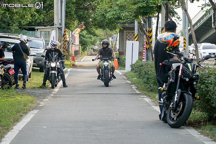 【採訪】夜晚才是主場！YAMAHA MT WEEK 月光百騎夜行北區 MT 系列車主活動，嗨翻北灣聚場！