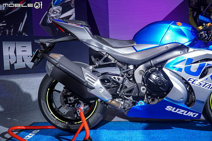 【採訪】台鈴機車 SUZUKI 100 週年新車聯合發佈會，Bandit 150、V-Strom 1050XT 正式發表！GSX-R150、GSX-R1000R 與 SWISH 125 換色上市！