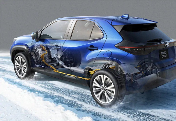 1.5L+4WD有搞頭?Toyota Yaris Cross日本確認9月發表預售