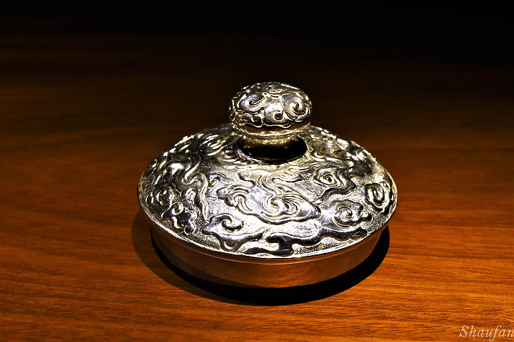 【收藏迷報到】為了在家品茗而陸續入手的茶具紀錄3(最終銀器篇)