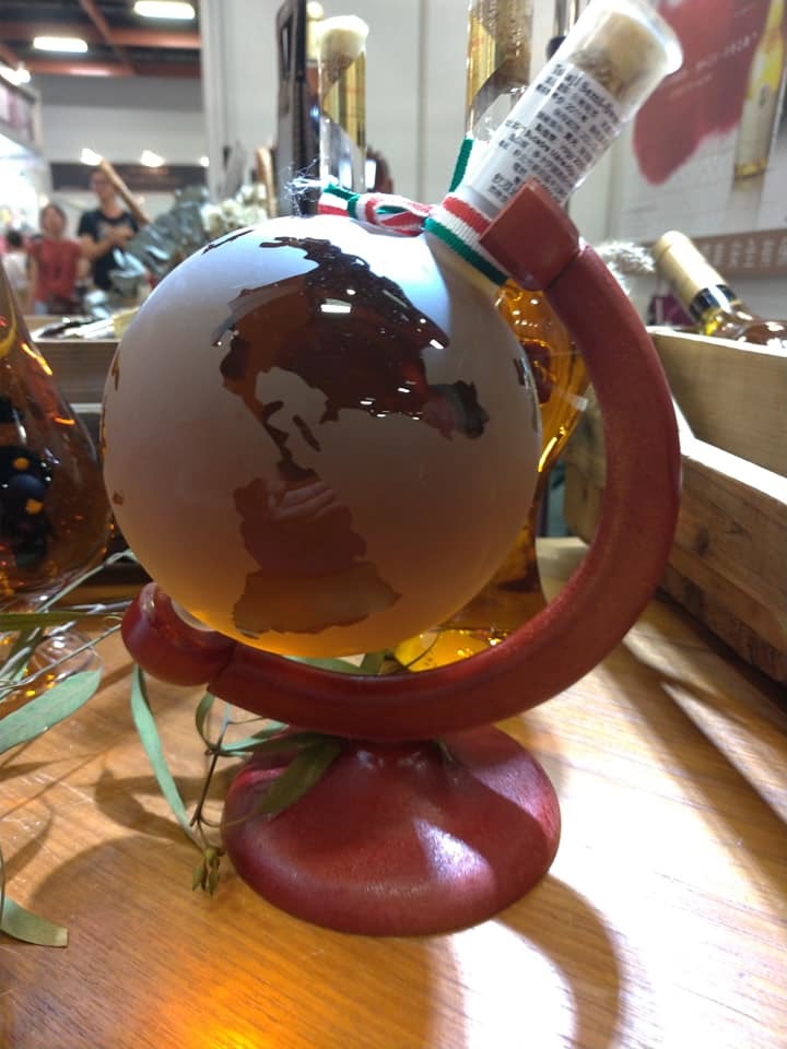 2020台北葡萄酒展小分享(沒有show girl照)