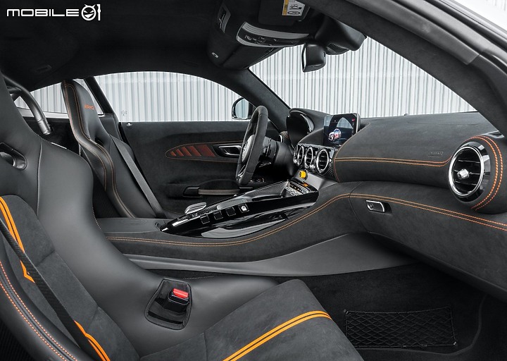 【海外新訊】Mercedes AMG GT Black Series 終於登場,來自賽車技術的速度狂魔