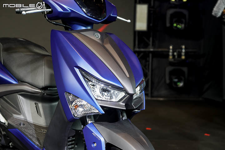 【採訪】YAMAHA 全新水冷 125 機種 Cygnus Gryphus UBS / ABS 正式發表!