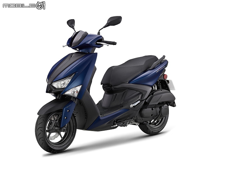 【採訪】YAMAHA 全新水冷 125 機種 Cygnus Gryphus UBS / ABS 正式發表!