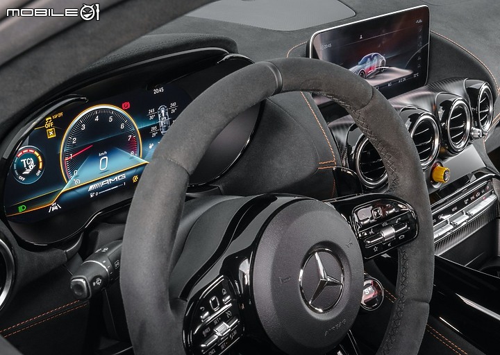 【海外新訊】Mercedes AMG GT Black Series 終於登場,來自賽車技術的速度狂魔
