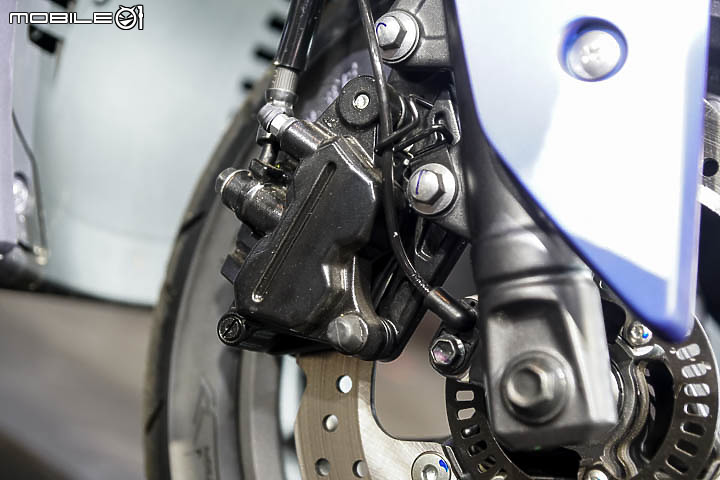 【採訪】YAMAHA 全新水冷 125 機種 Cygnus Gryphus UBS / ABS 正式發表!