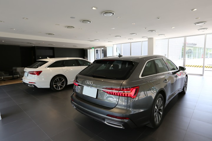 A6 Avant TDI交車開箱!Feat. A6 Sedan
