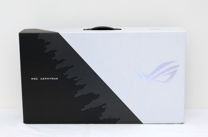 白嫩小鋼炮 ASUS ROG Zephyrus G14 電競筆電開箱