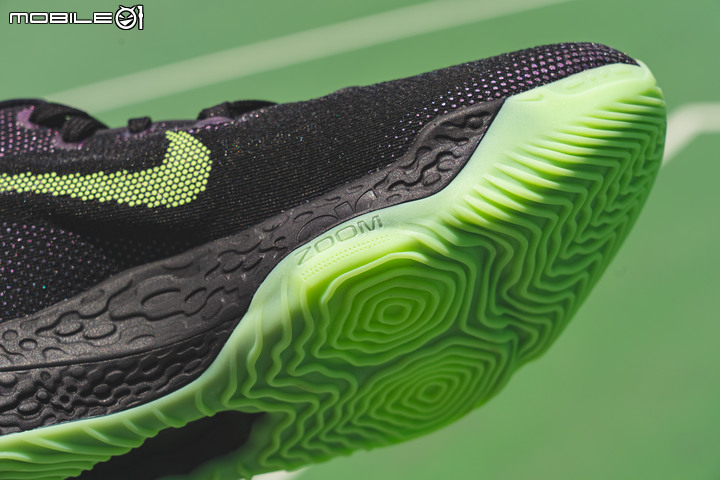 Nike Air Zoom BB NXT 實測分享 3.8公分超厚中底也能擁有絕佳反應性
