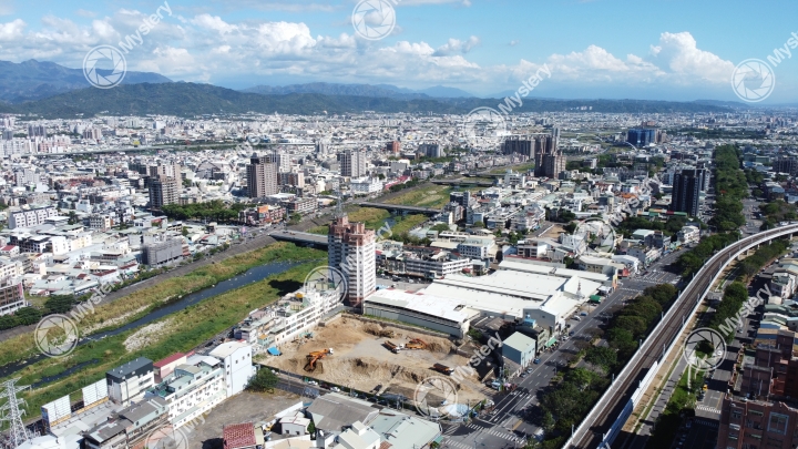 New 東區 【勝美 勝美新東區】 九年教育免擔憂 市區機能河岸山景百貨台鐵宅 潛銷討論