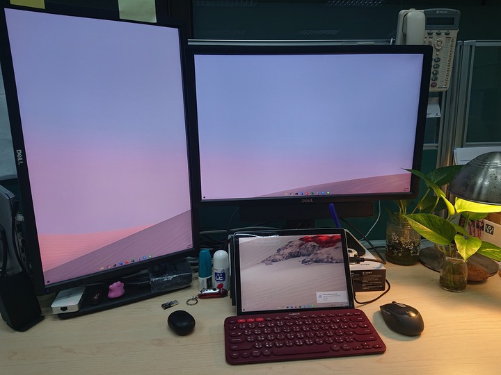 [開箱] Surface Go2 開箱暨 ChromeOS Dual Boot