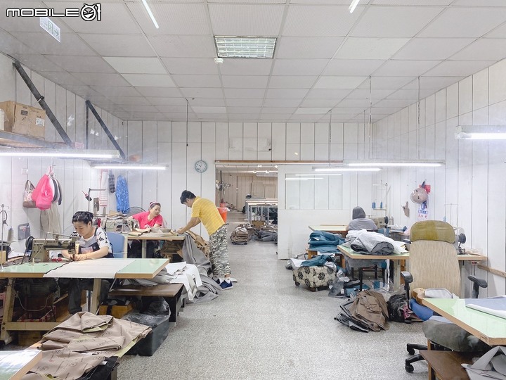 【分享】沙發工廠巡禮 iSofa愛沙發新工廠參觀 (圖多)