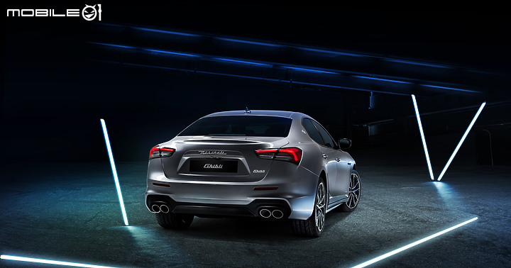 【新訊】Maserati首款油電Ghibli Hybrid發表,搭載2.0四缸MHEV動力系統!
