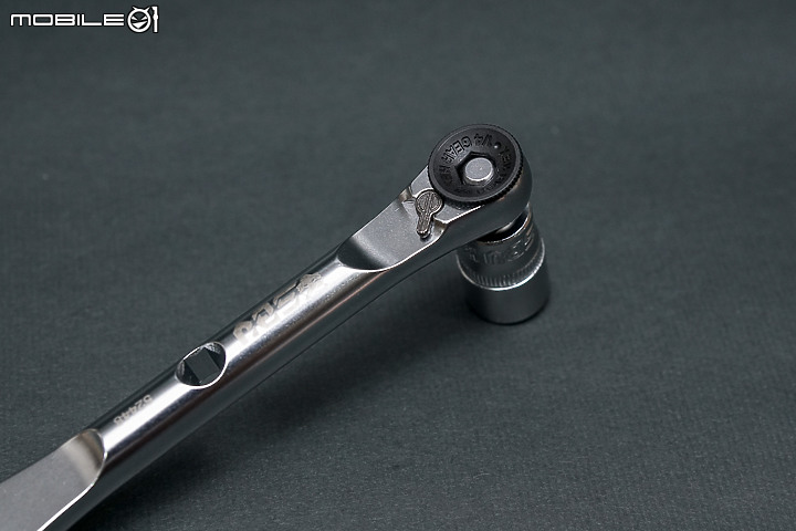 比利時 SBV Tools #52501、#52535維修工具 與 #52295扭力工具組介紹 一包搞定玩車手工具