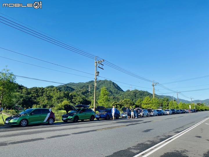 揮別舊愛,踏上綠階梯--Skoda Scala 1.0TSI 開箱!