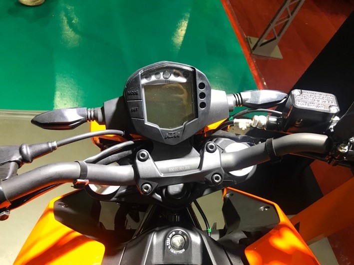 台機2勢力現場下訂KTM 250Duke＆會場小福利分享（圖多）