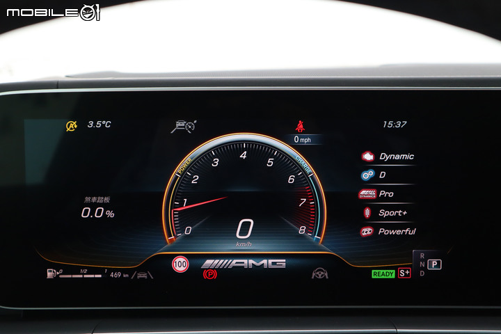 Mercedes-AMG GLE 53 4MATIC+ Coupe 奧地利試駕,帥勁又全方位的性能休旅車!