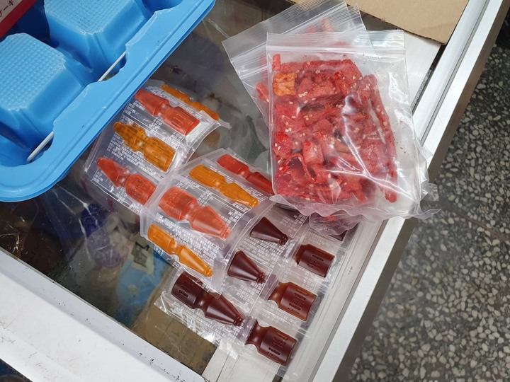 這是雜貨店才有的東西