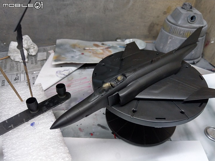 作品分享,hasegawa 1/72RF-4EJ