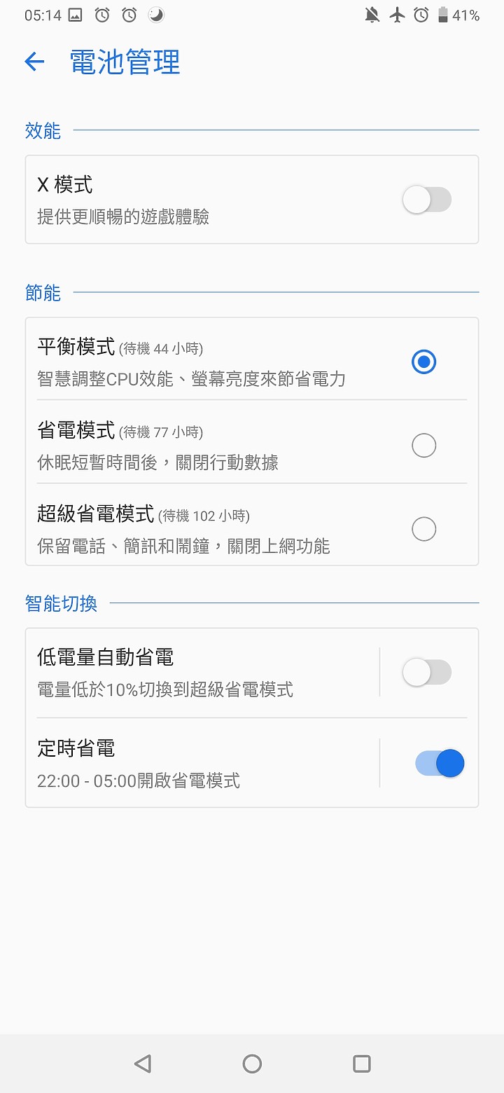 我的ROG2 上週四開始，突然很耗電。請幫忙檢視看看是什麼問題。感謝