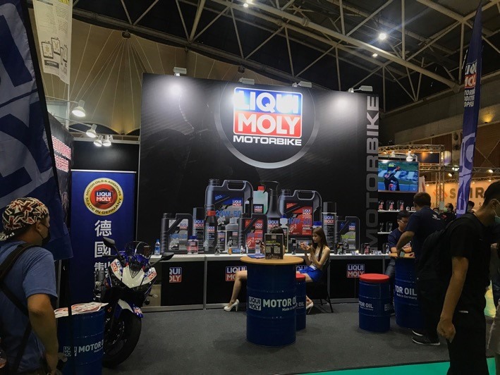 台機2勢力現場下訂KTM 250Duke＆會場小福利分享（圖多）