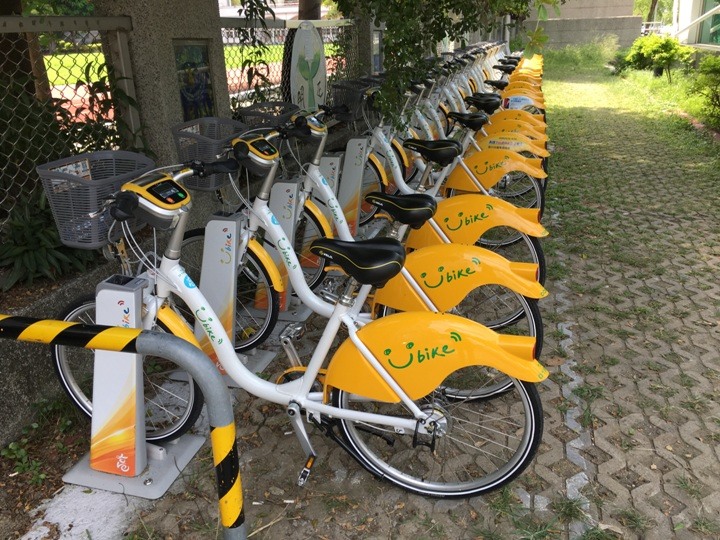 漫遊高雄前鎮,從騎YouBike2.0開始…