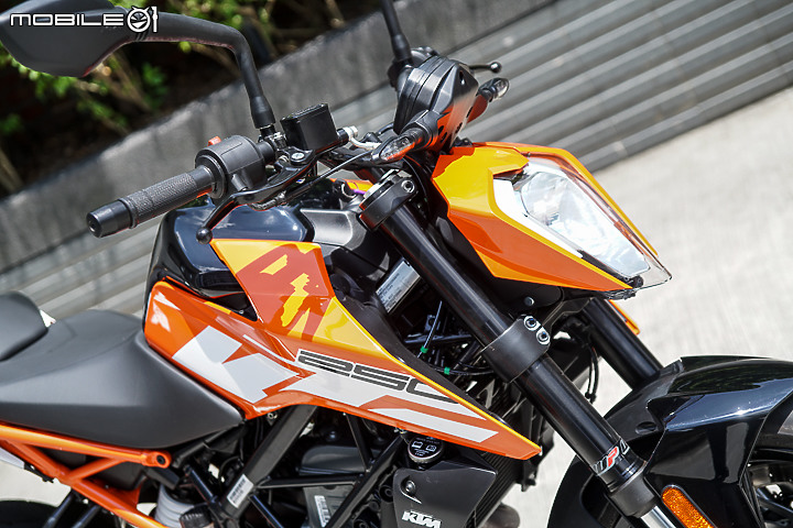 【採訪】KTM 390 Adventure & 250 Duke 上市！全配冒險家與街道小鬥士正式抵台！