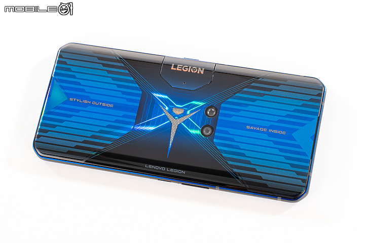 電競機開尬!Lenovo Legion Phone Duel預購開始,起價24,990元