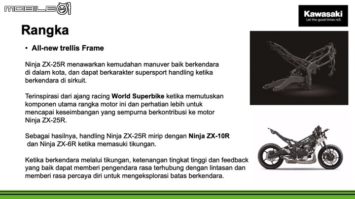 【海外快訊】Kawasaki ZX-25R 四缸小忍正式發表！四缸白牌戰鬥機器