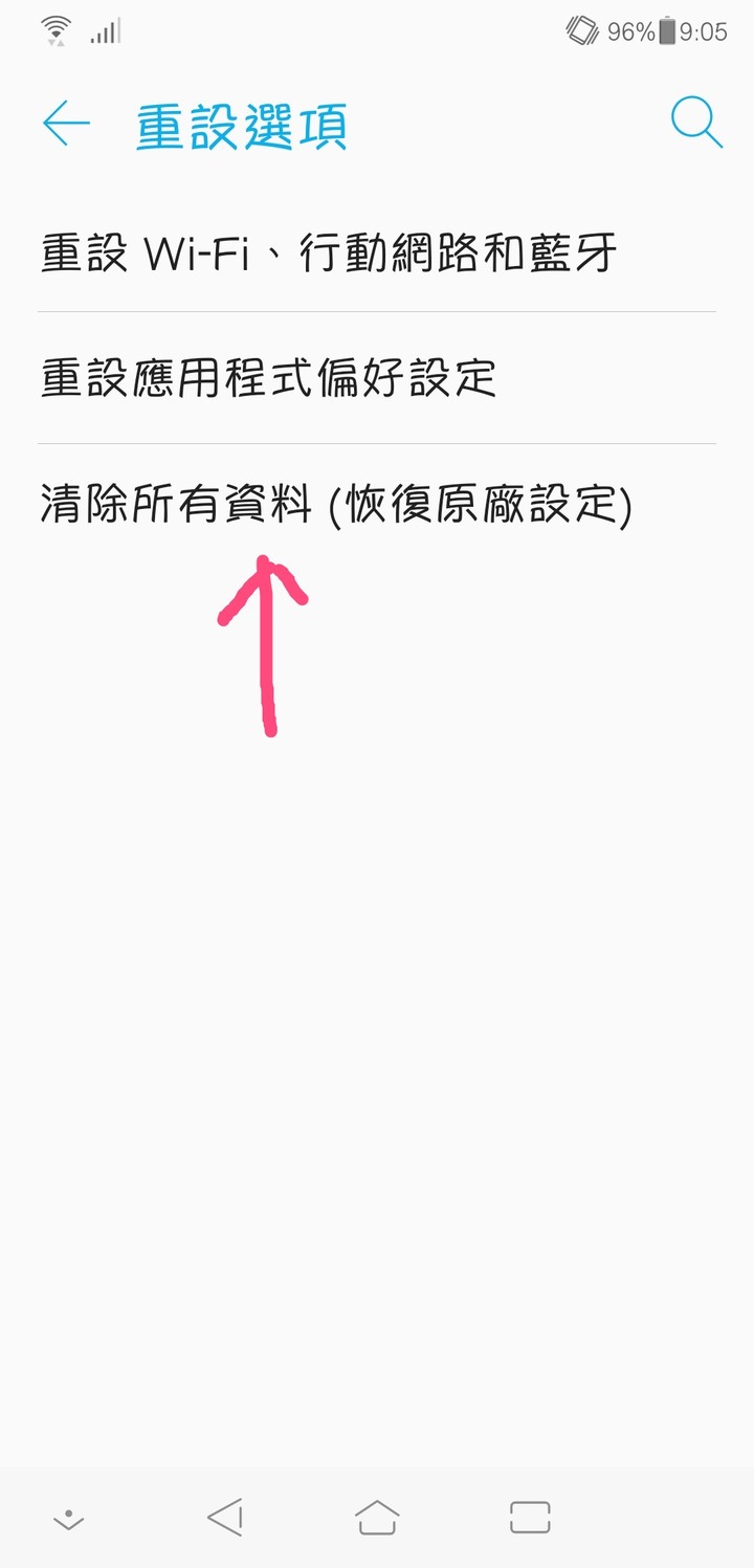 請問Zenfone 5 Chrome有時開不起來的原因