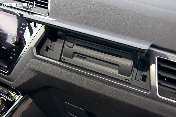 Volkswagen Touran 280 TSI R-Line 試駕 為了家庭而生的 5+2 MPV