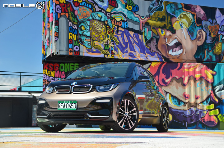 BMW i3s 純電版環島全記錄,都會電動車長途出遊毫無懸念!