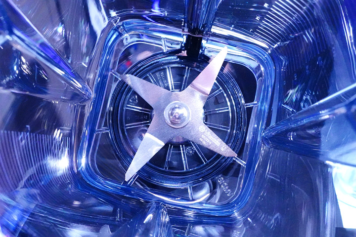 調理機界的超跑神話，Vitamix Ascent 領航者 A3500i A2500i，集科技智能時尚於一身